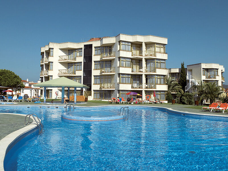 Apartmány Bolero