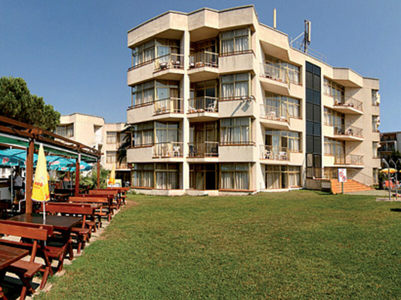 Apartmány Bolero