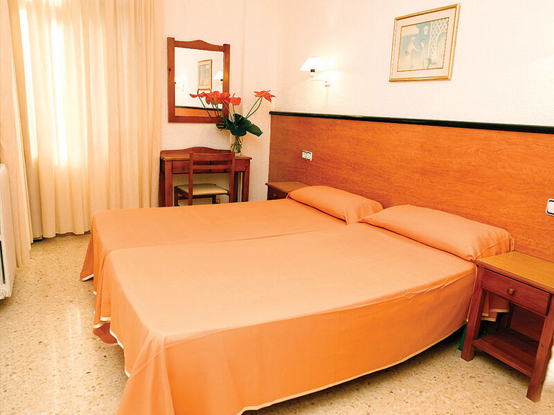 Apartmány Bolero