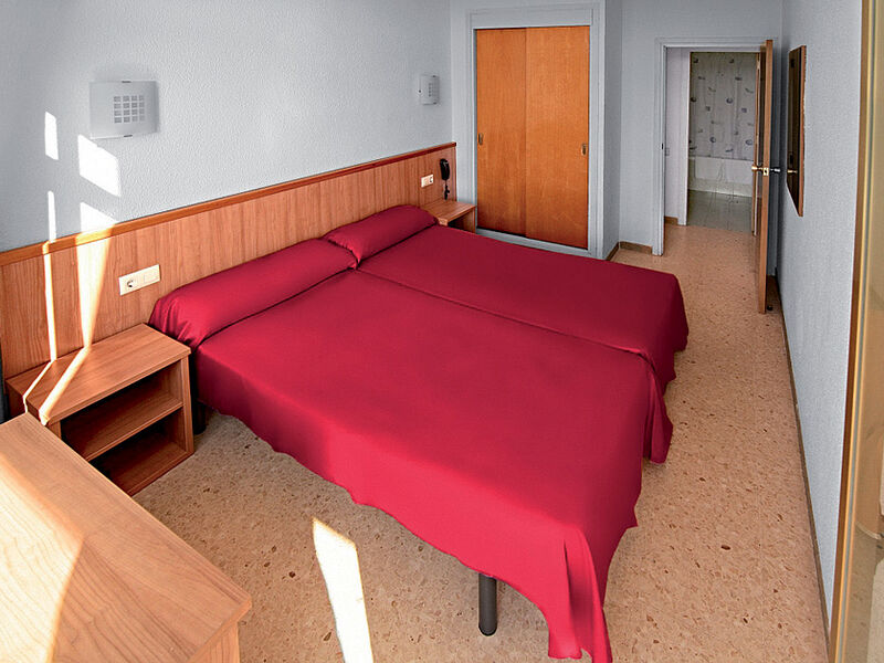 Apartmány Bolero