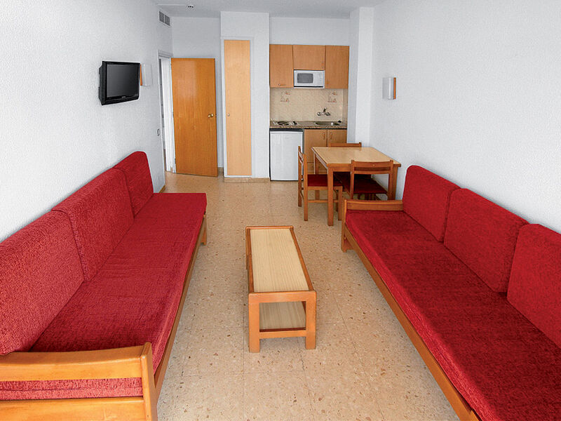 Apartmány Bolero