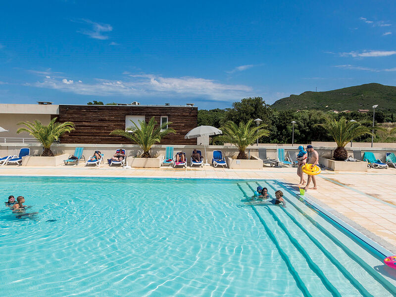 Residence Odalys Villas de Bel Godère