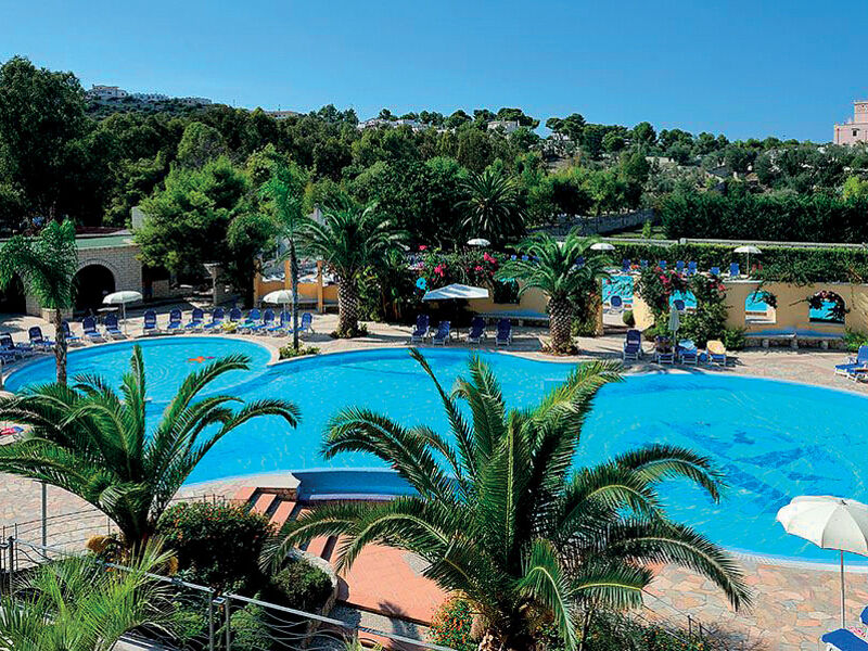 Hotel i Melograni
