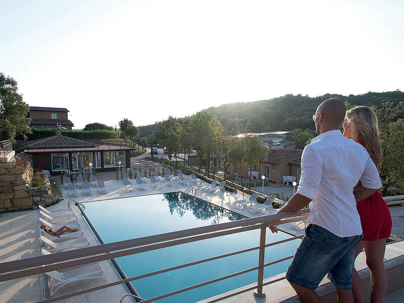 Residence Relais I Piastroni