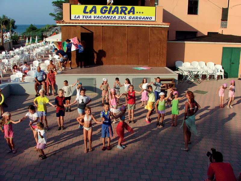 Villaggio La Giara