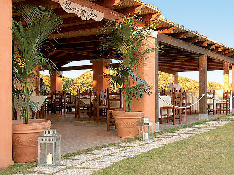 Hotel Alma Resort - Costa Paradiso