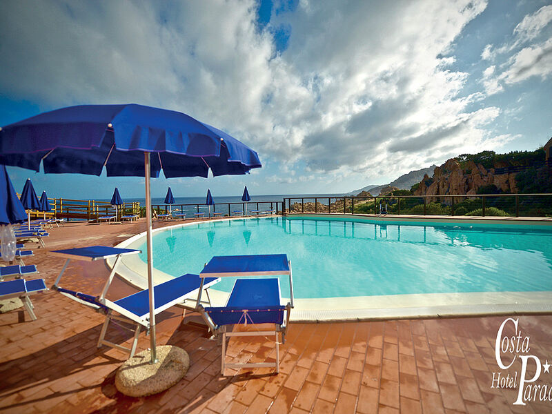 Hotel Alma Resort - Costa Paradiso