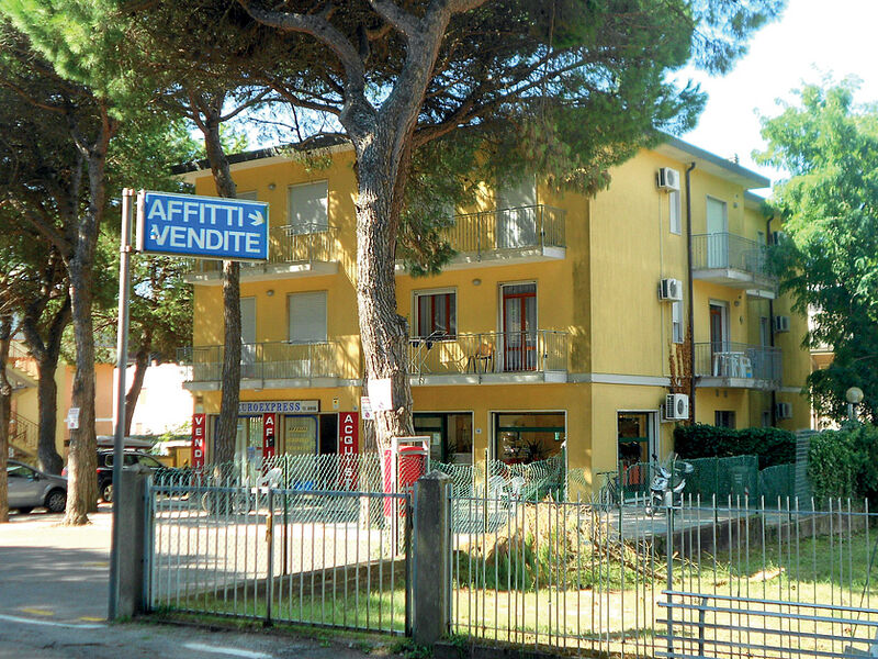 Apartmánový dům Fiume