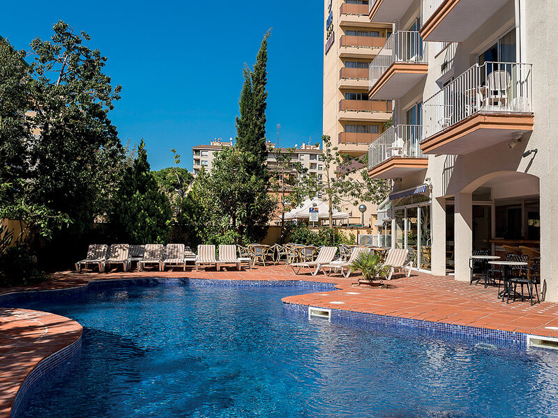 Hotel Les Palmeres