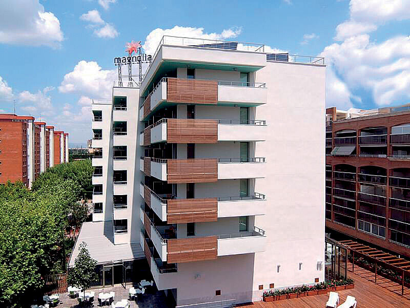 Hotel Magnolia