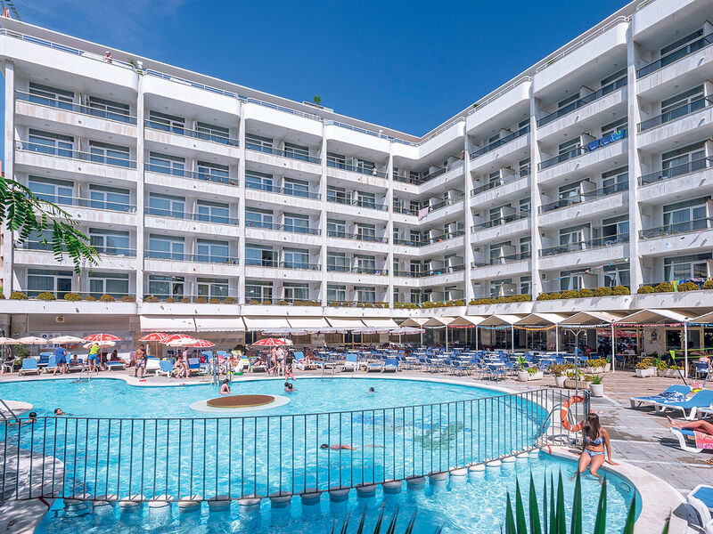 Hotel Olympus Palace