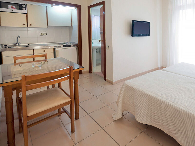 Aparthotel Marinada