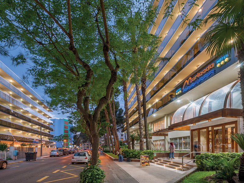 Aparthotel Marinada