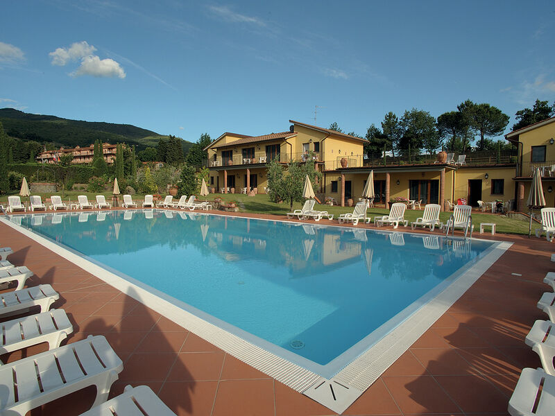 Hotel Fattoria Degli Usignoli