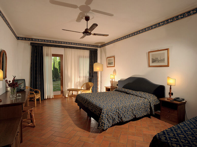 Hotel Fattoria Degli Usignoli