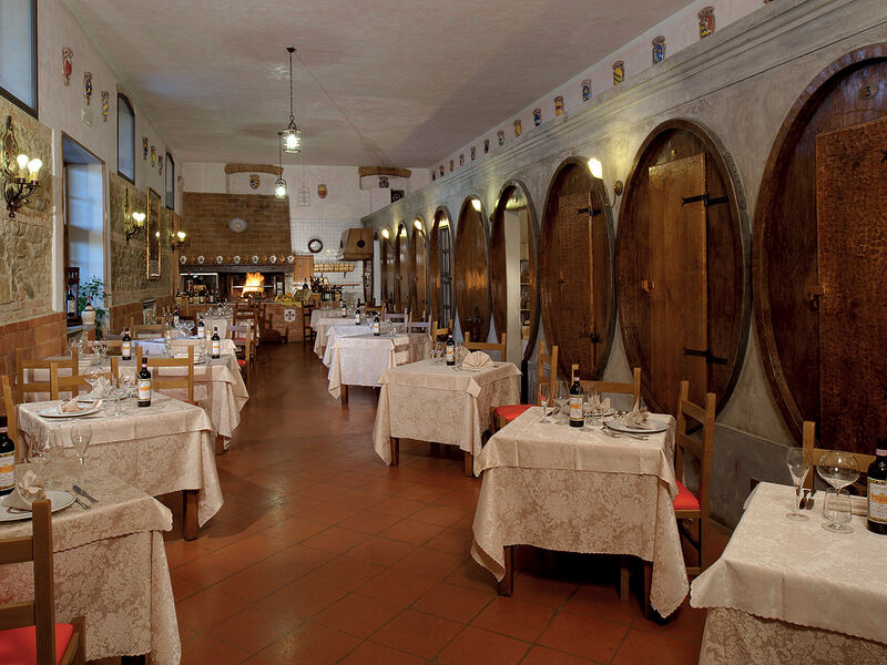 Hotel Fattoria Degli Usignoli
