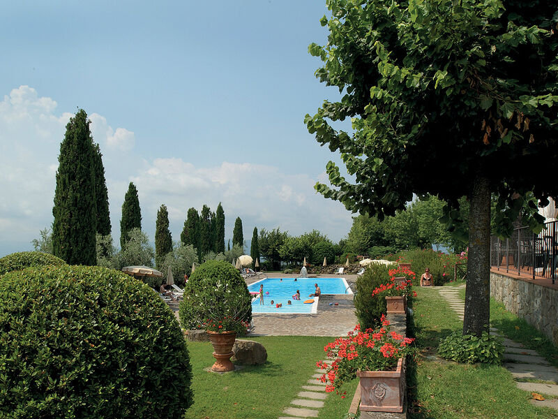 Hotel Fattoria Degli Usignoli