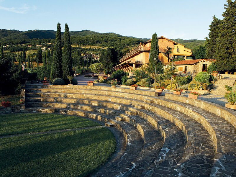 Hotel Fattoria Degli Usignoli