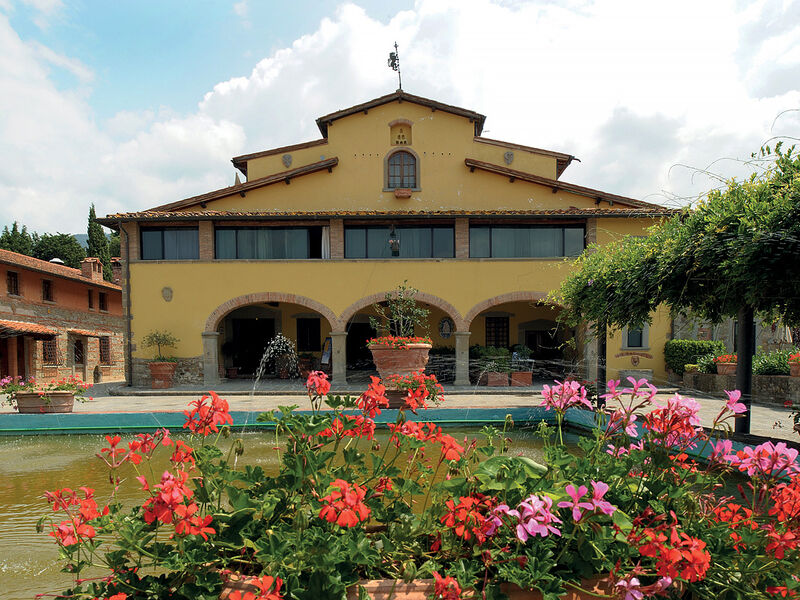 Hotel Fattoria Degli Usignoli