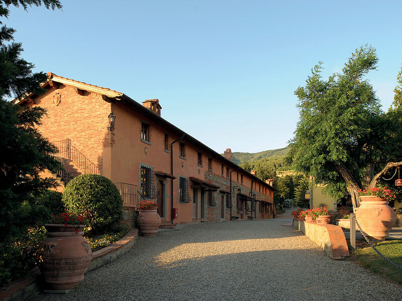 Hotel Fattoria Degli Usignoli
