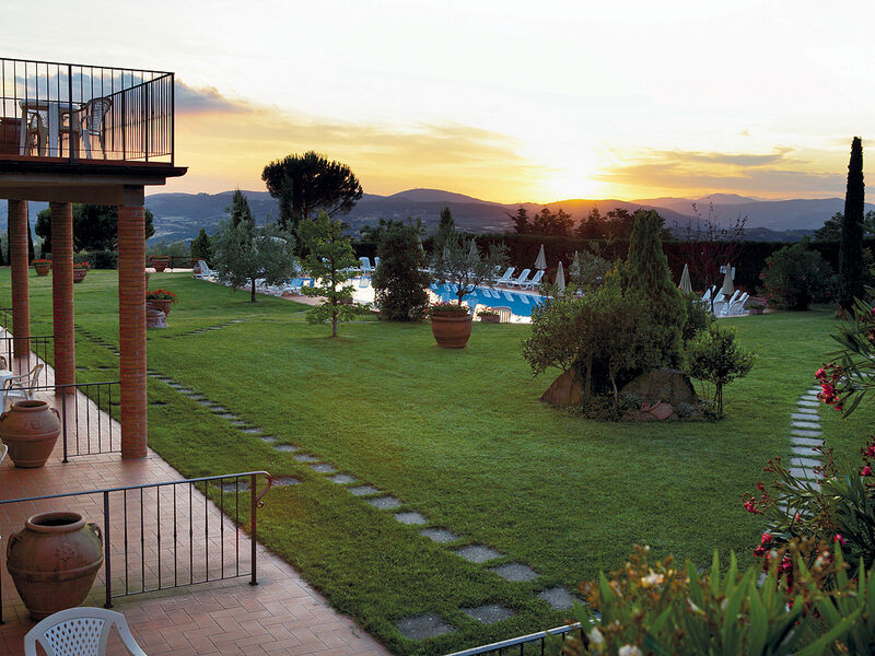 Hotel Fattoria Degli Usignoli