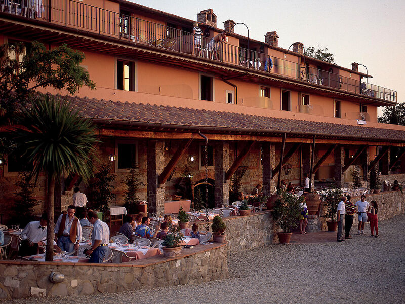 Hotel Fattoria Degli Usignoli