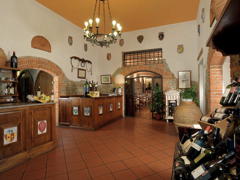 Hotel Fattoria Degli Usignoli