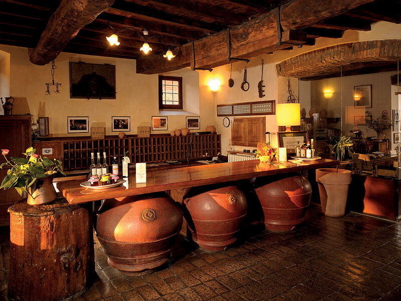 Hotel Fattoria Degli Usignoli