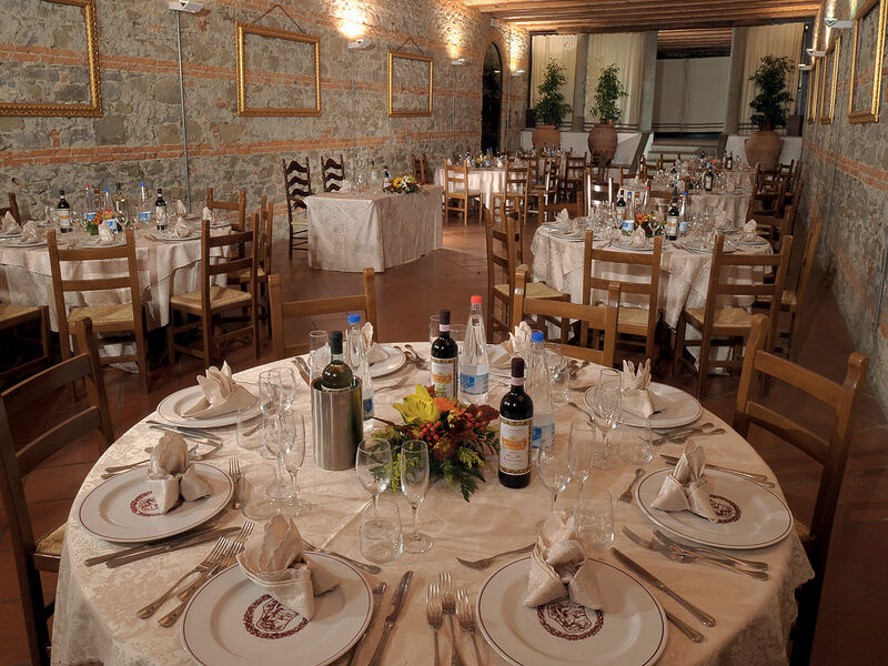 Hotel Fattoria Degli Usignoli