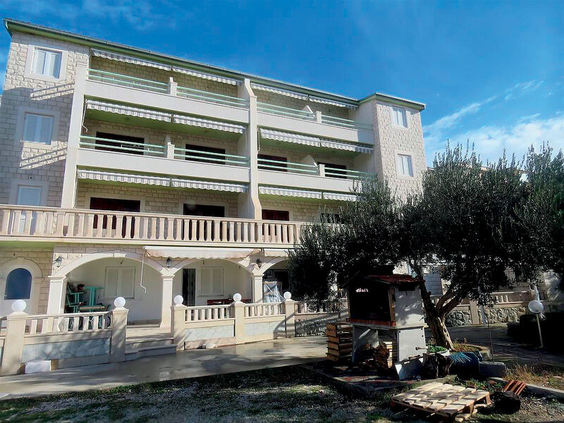 Vila Mušac - apartmány
