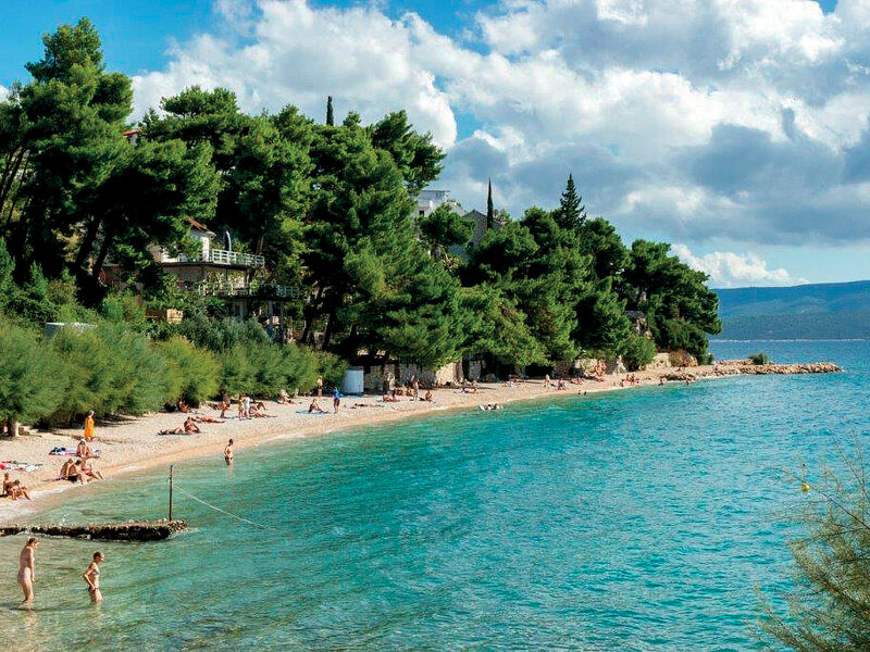 Vila Mušac - apartmány