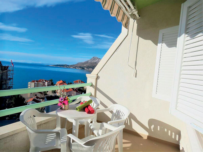 Vila Mušac - apartmány