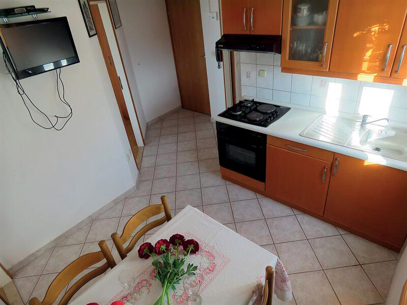Vila Mušac - apartmány