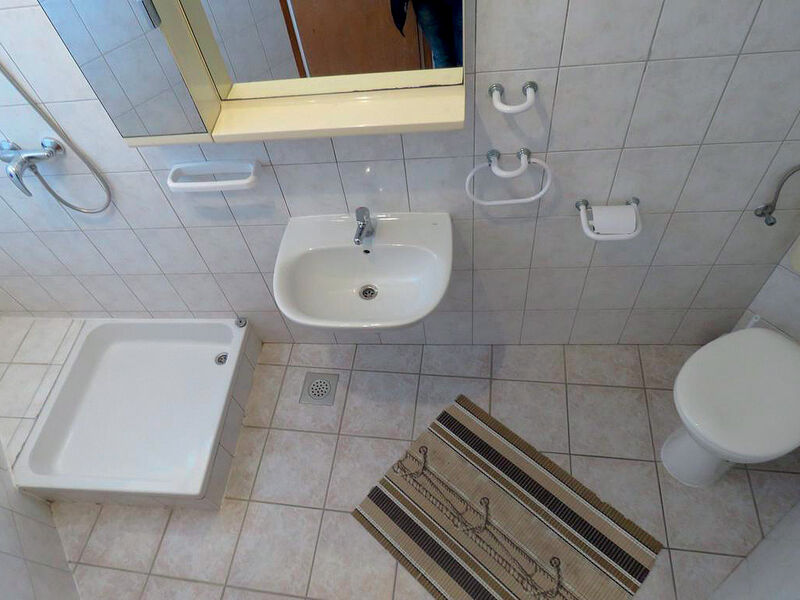 Vila Mušac - apartmány