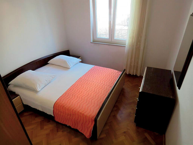 Vila Mušac - apartmány