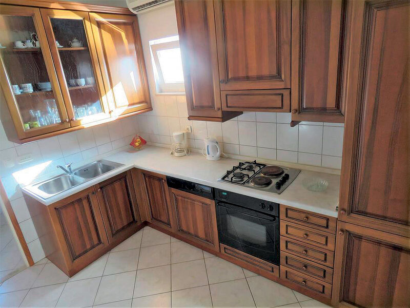 Vila Mušac - apartmány