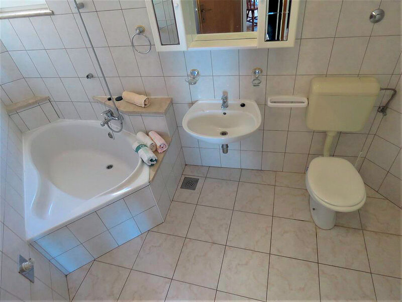 Vila Mušac - apartmány
