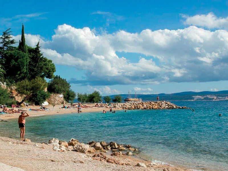 Vila Mušac - apartmány