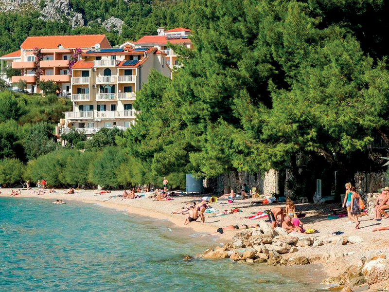 Vila Mušac - apartmány