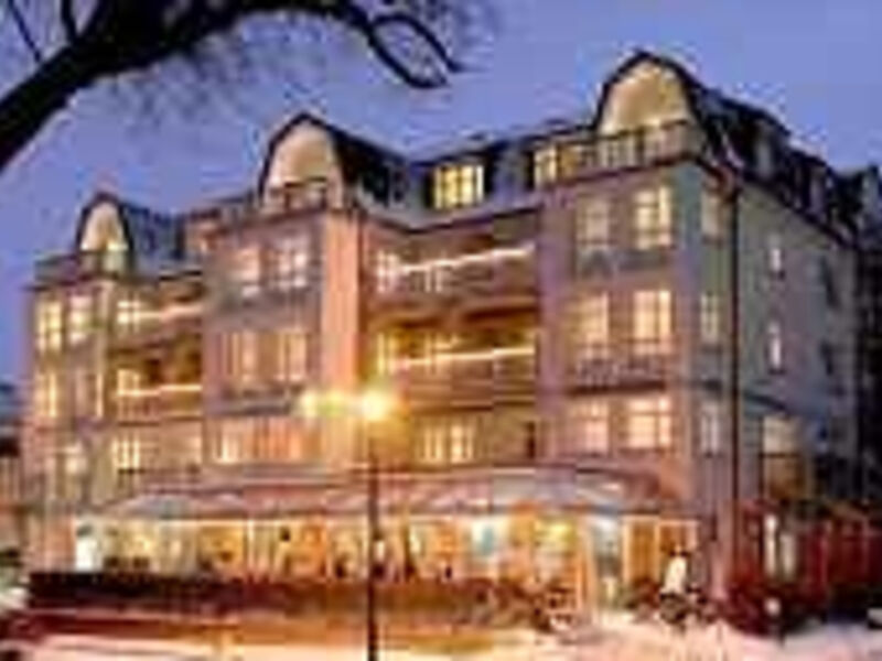 Am Weststrand Aparthotel Kühlungsborn