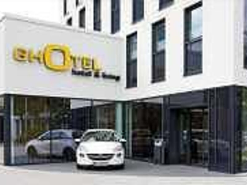 GHOTEL hotel & living Essen S