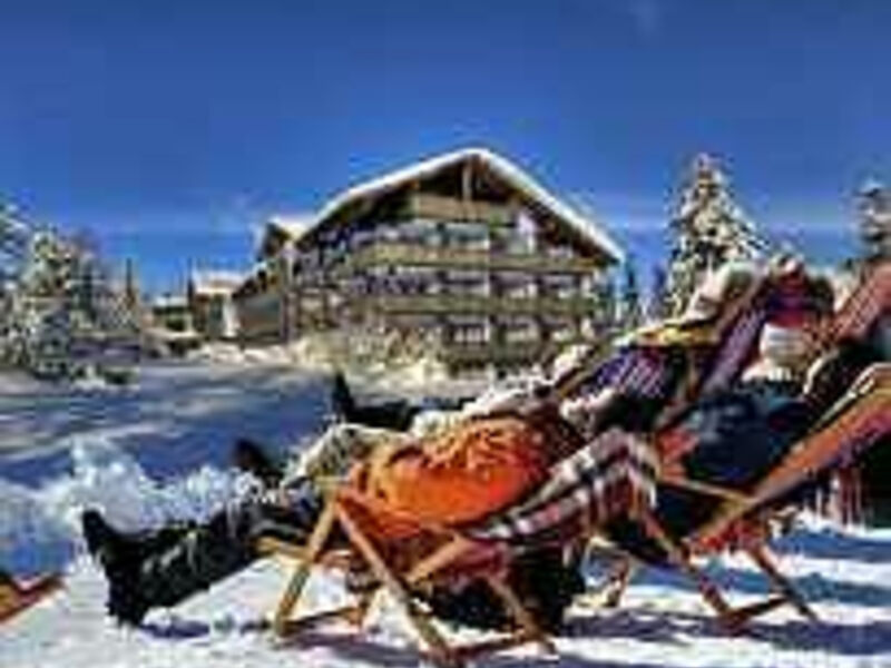Golf- & Alpin Wellness Resort Hotel Ludwig Royal S