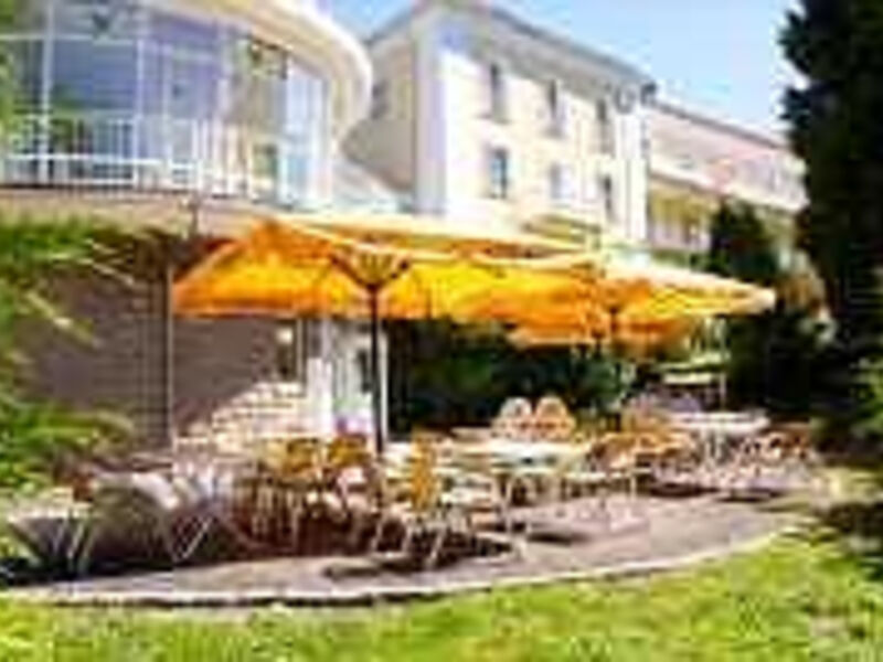 Hotel Am Burgholz