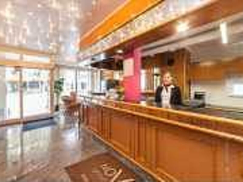 Hotel Antares Düsseldorf