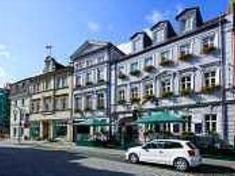 Hotel Askania Bernburg  sup.
