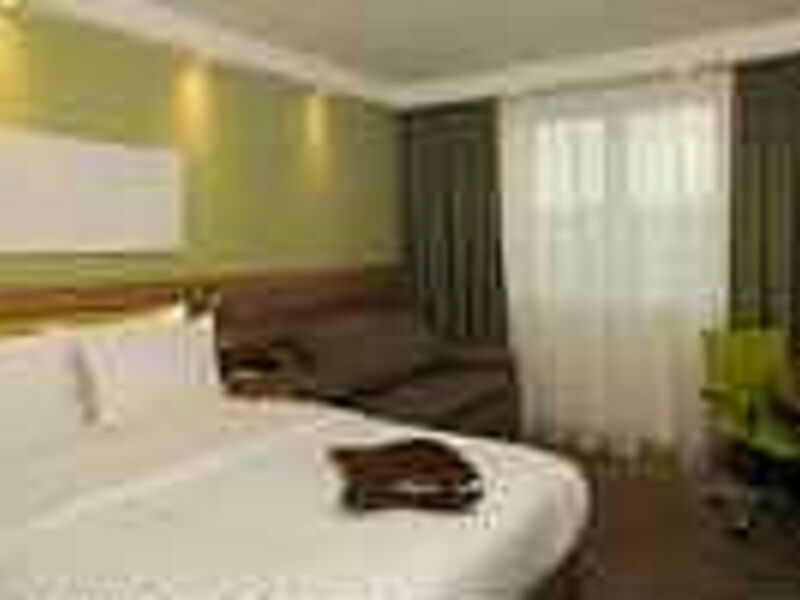 Hotel Hampton by Hilton Hamburg City Centre