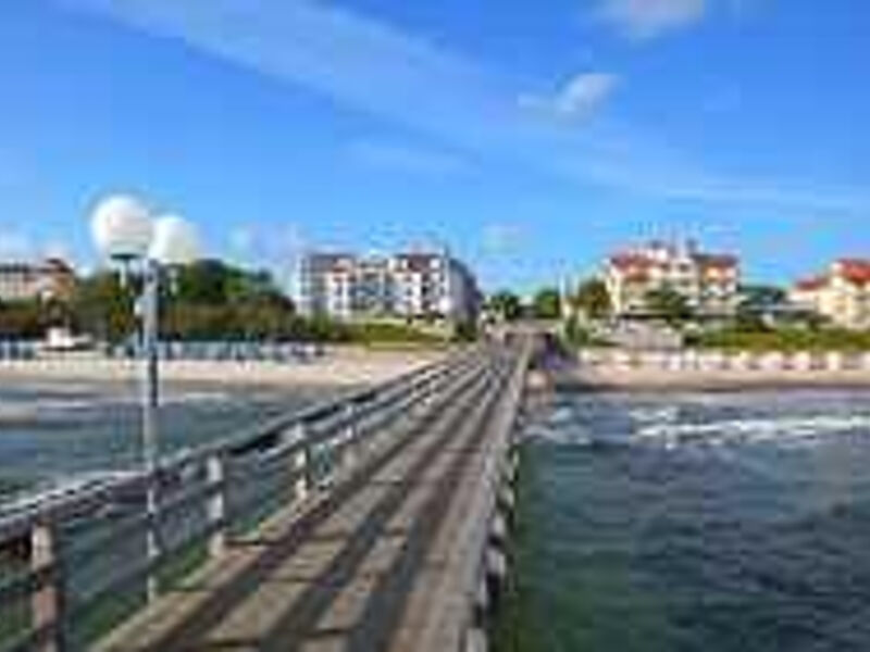 Hotel Hansa-Haus und Hotel Schloss am Meer