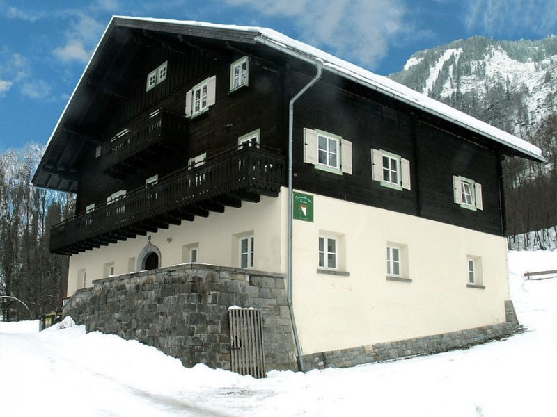 Appartementhaus Krapfgut