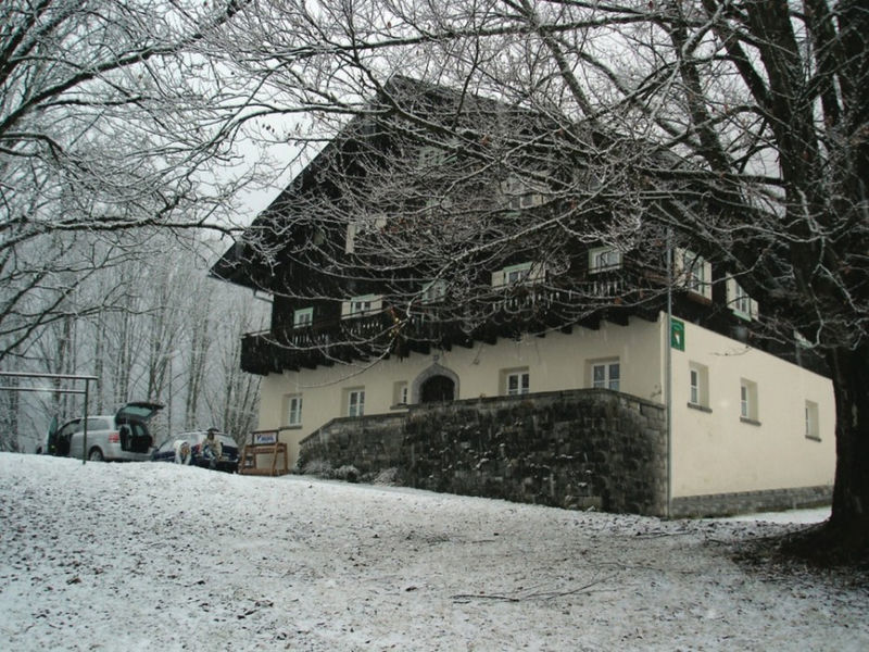 Appartementhaus Krapfgut