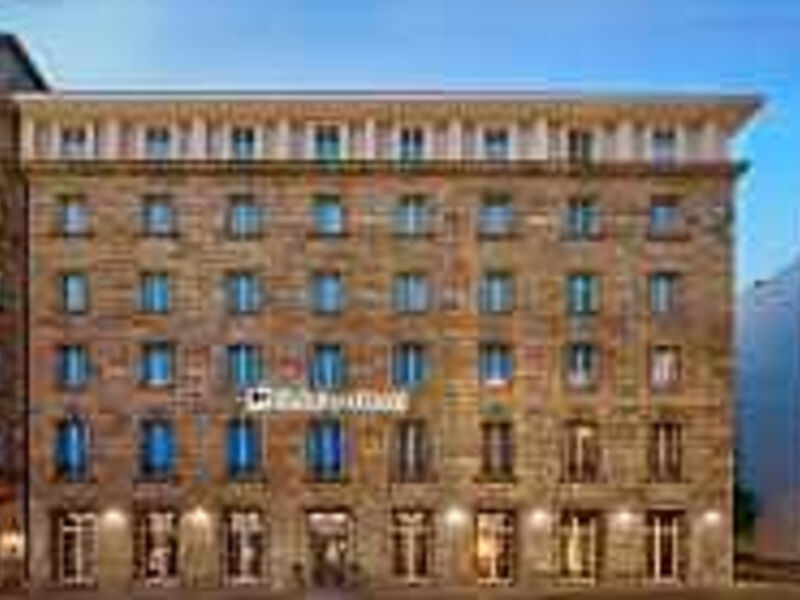 Hotel Park Plaza Nuremberg
